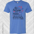 Advice From a Firecracker Graphic Tee