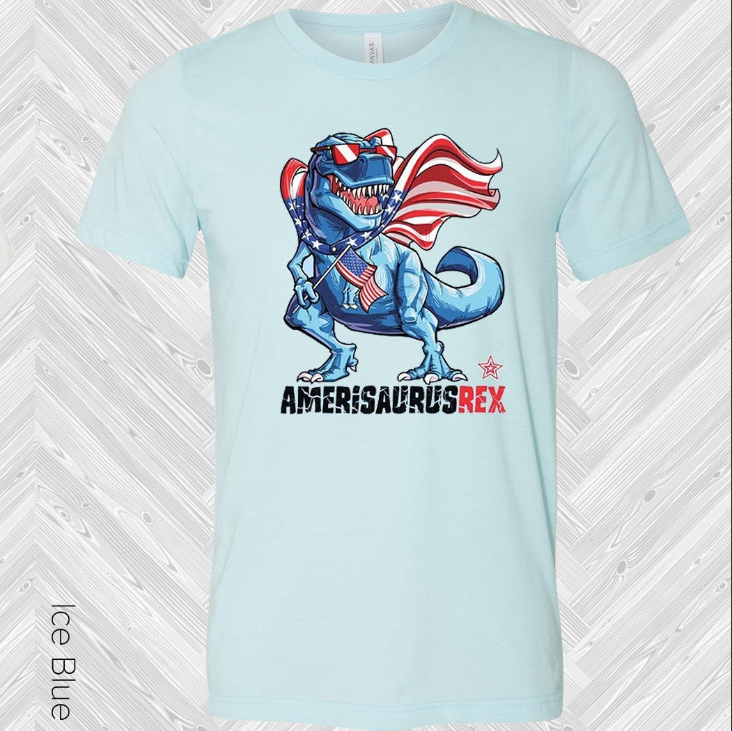 Amerisaurus Rex Graphic Tee