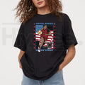 Angel Reese Atlanta Dream American Flag