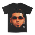 Anuel AA "Big Face" Graphic Tee