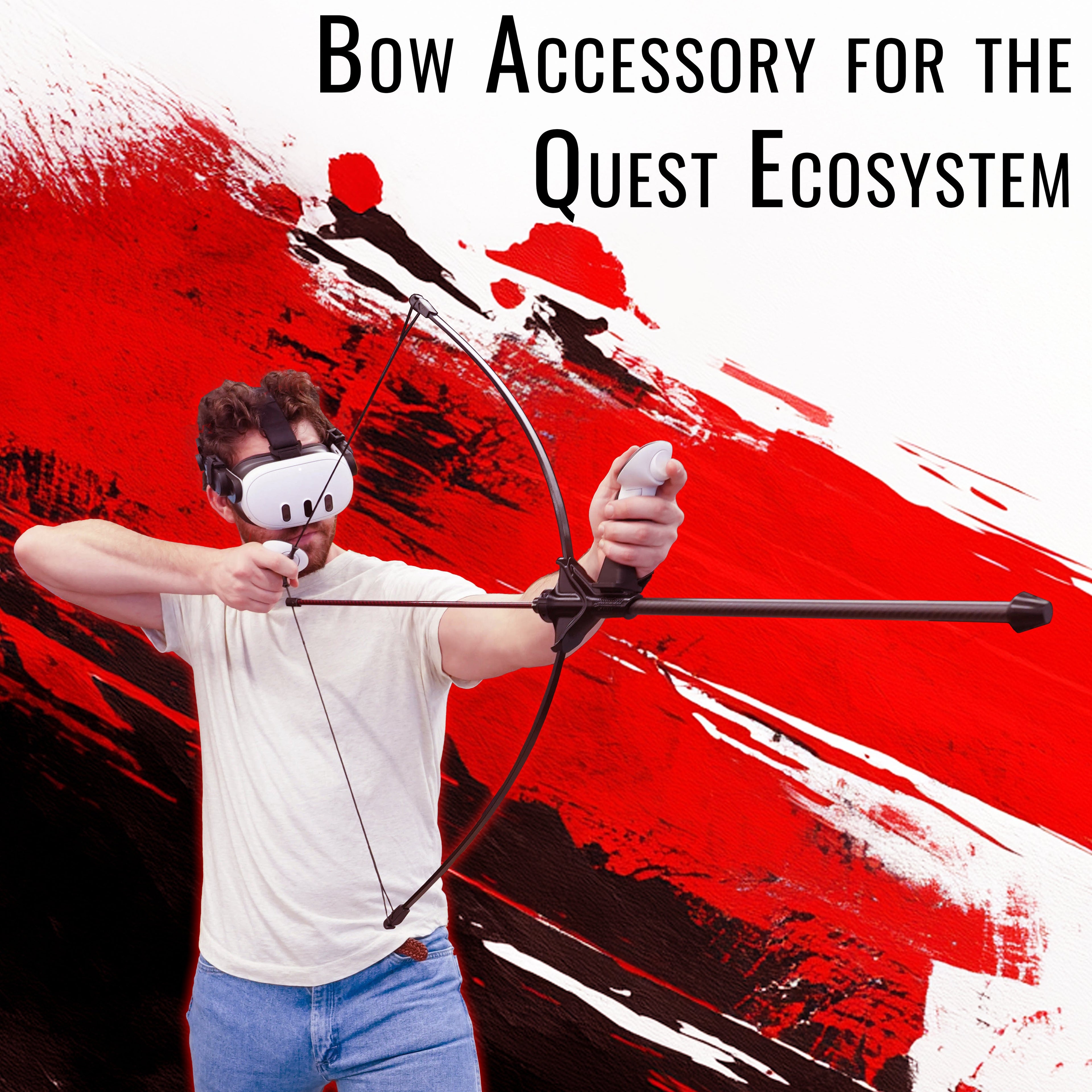 Intro Bundle - DriVR, ShadowShot, Boxing Gloves,  Wrist Straps, Battery Holder