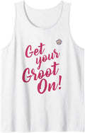 Marvel Kawaii Get Your Groot Small Chibi Hoodie - Unique Graphic Men Women