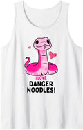Exclusive I Love Danger Noodles T-Shirt - Streetwear Style Men Women