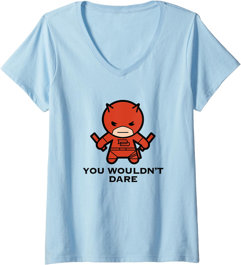 Authentic Marvel Kawaii You Wouldn T Sweatshirt - Graphic Print for Adults