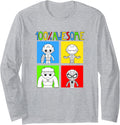 Marvel Comics Avengers Color Pop Chibi T-Shirt - Unique Graphic Unisex