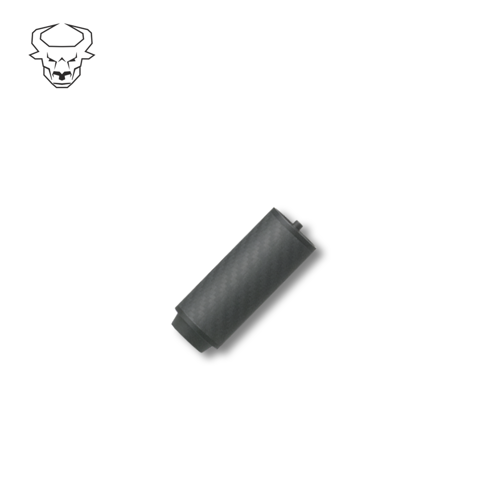 Bull Carbon Rear Pool Cue Extension