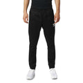 adidas Men Originals BLK/WVN T90 Track Pants - Black