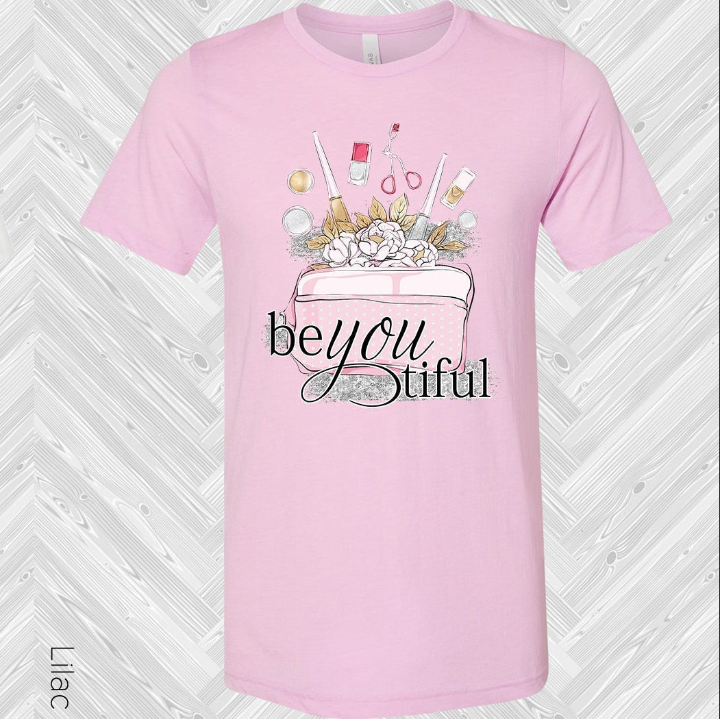 Be-You-Tiful Graphic Tee