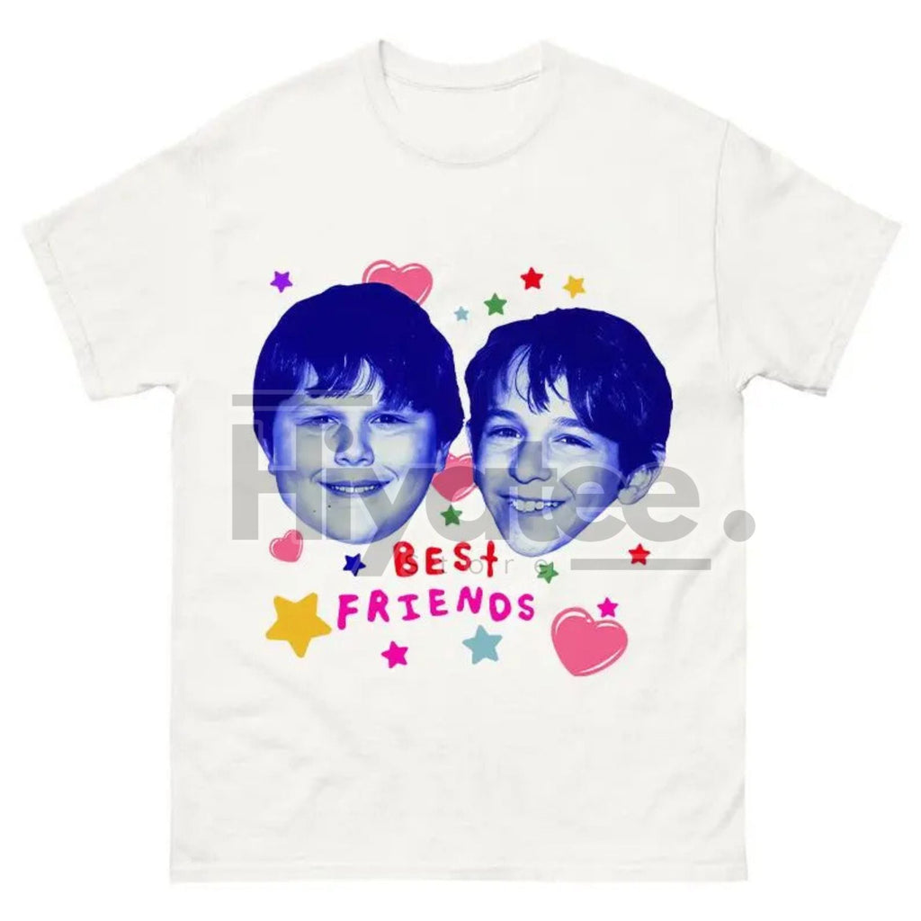 "Best Friends - Greg and Rowley" Diary of a Wimpy Kid Meme Shirt – Unisex T-Shirt