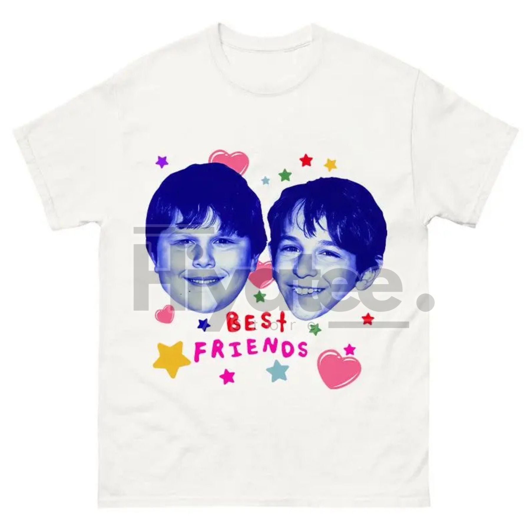 "Best Friends - Greg and Rowley" Diary of a Wimpy Kid Meme Shirt – Unisex T-Shirt