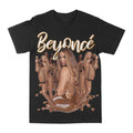 Beyonce Brown Graphic Tee