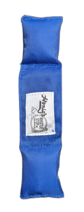 Honig's Royal Blue Double Sided Narrow Bean Bag