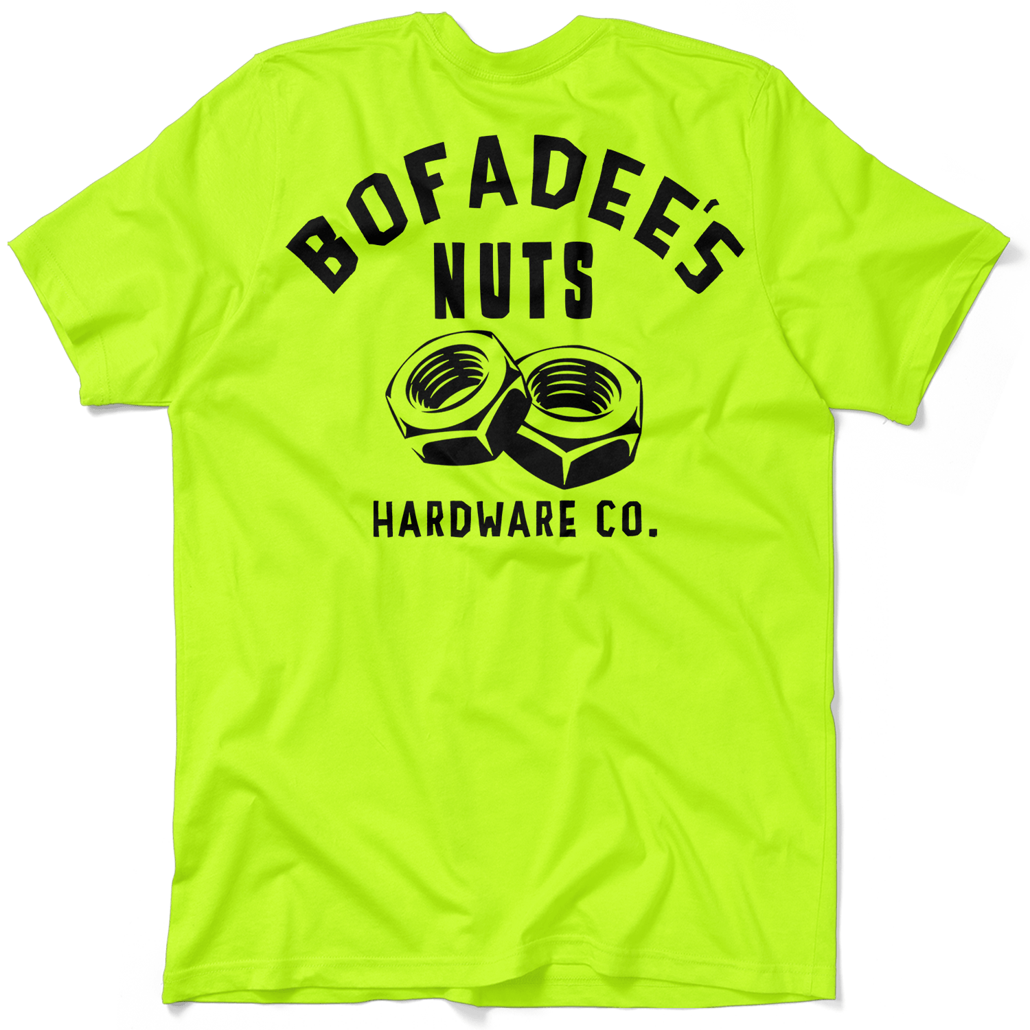 Bofadee's - Work T-Shirt