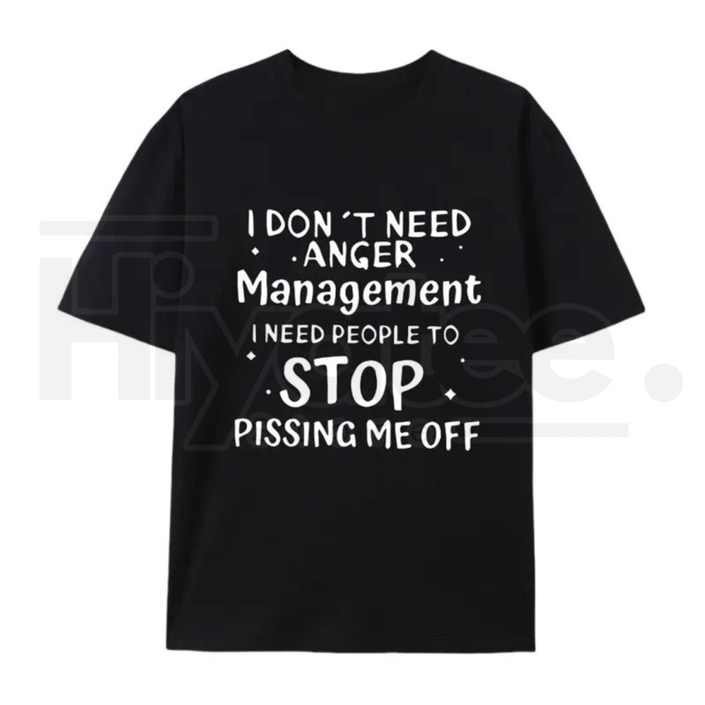 "Bold Personality" – Fun Quote Essential Crew Neck Top