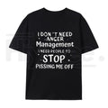 "Bold Personality" – Fun Quote Essential Crew Neck Top