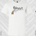Bonnie Best Friend Graphic Tee