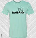Bookaholic Graphic Tee