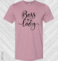 Boss Lady Graphic Tee