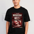 Bronson Cult Classic Movie T-Shirt – Action Retro Graphic Tee