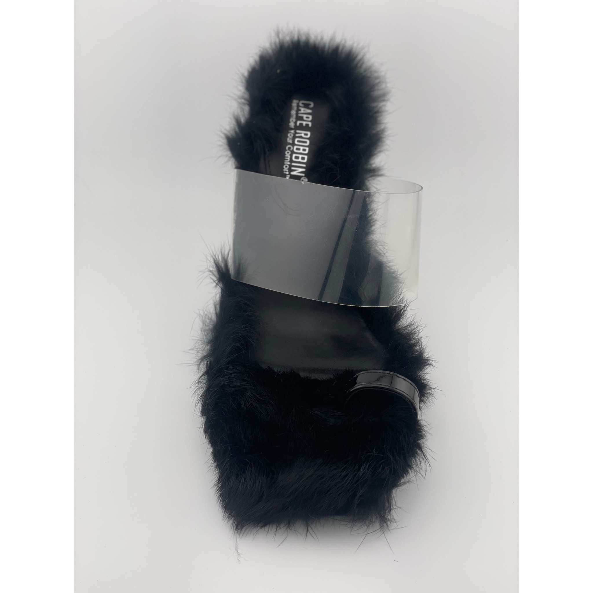 CAPE ROBBIN FANNIE HEELS