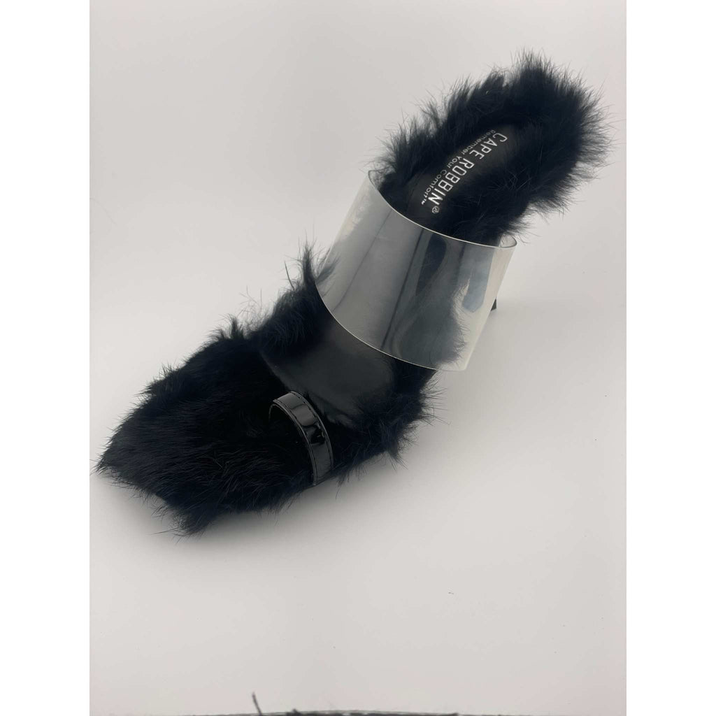 CAPE ROBBIN FANNIE HEELS