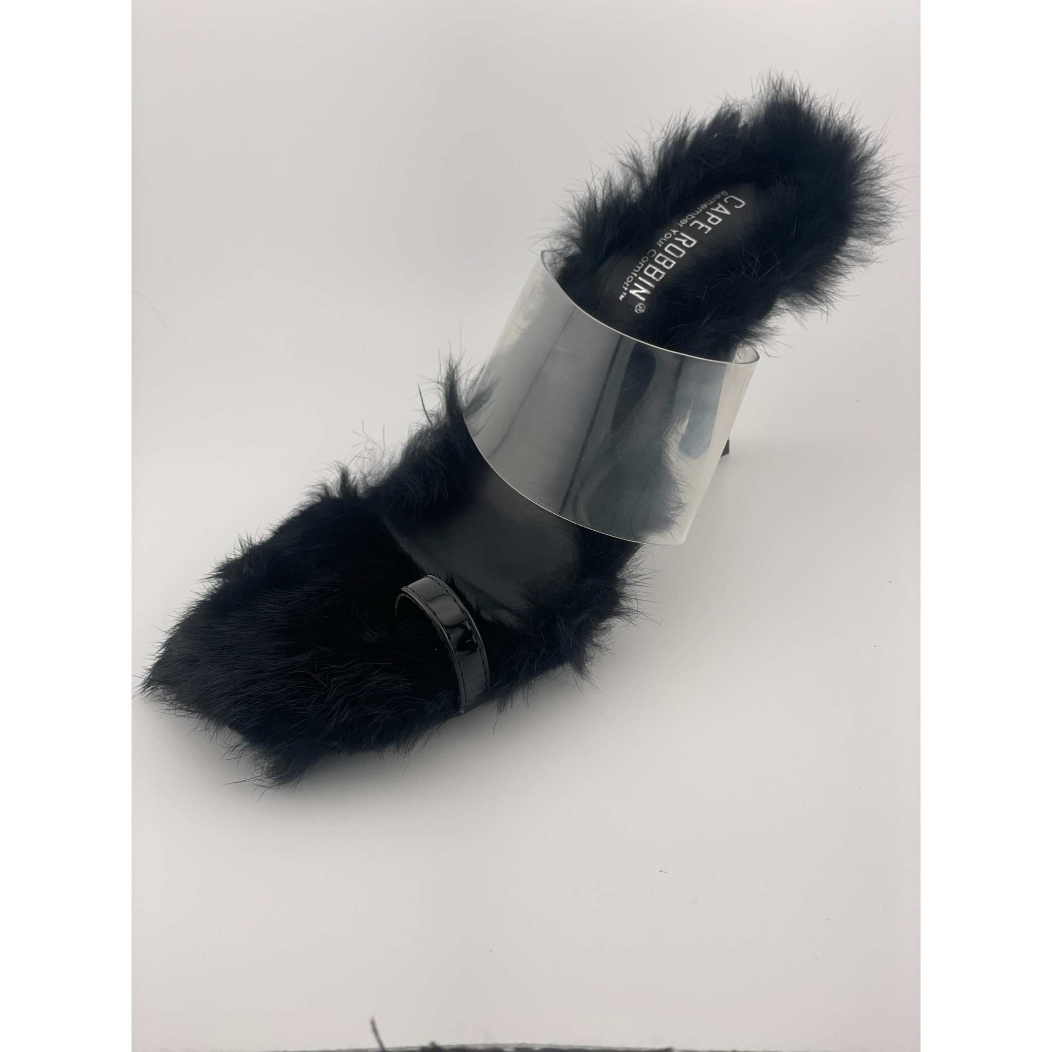 CAPE ROBBIN FANNIE HEELS