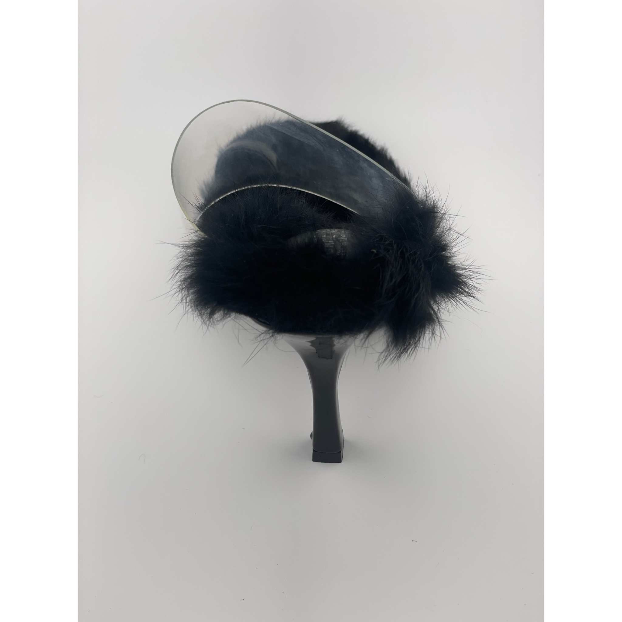CAPE ROBBIN FANNIE HEELS