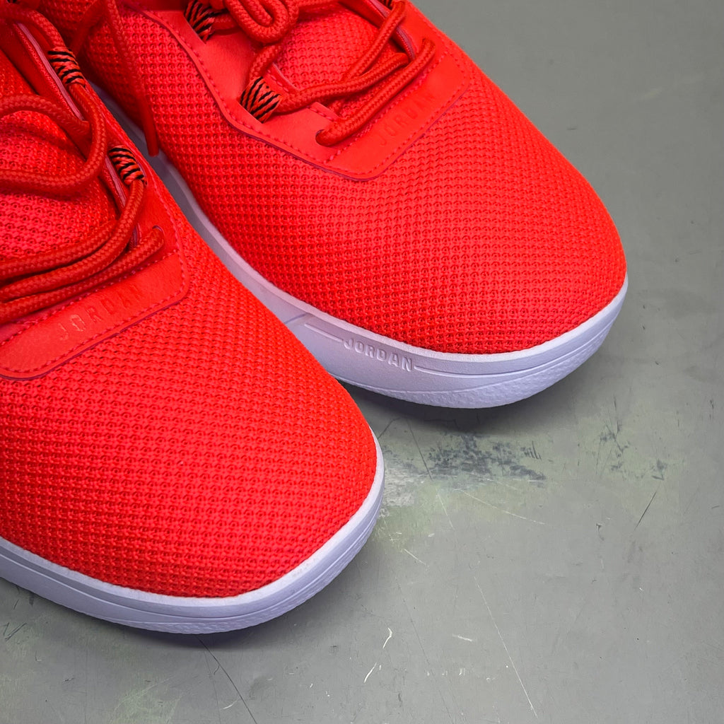 NIKE Air Jordan Infrared Academy GS Basketball Shoes Men's Sz 9 Gym Red