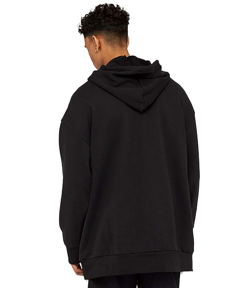 adidas Men's Trefoil Over Hoodie