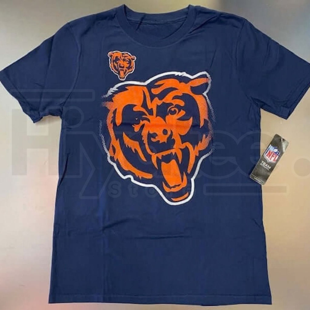 Chicago Football Performance T-Shirt – Athletic Sport Tee