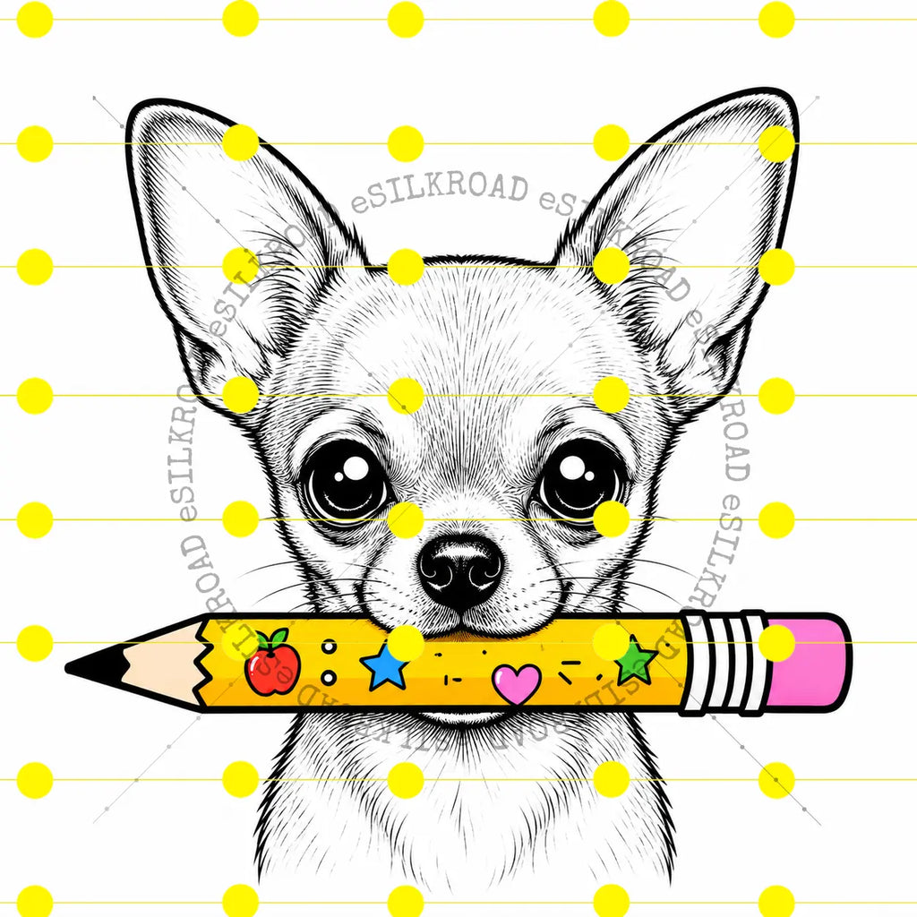 Comfort Colors 50+ Dog Breeds Back to School Teacher T-Shirt