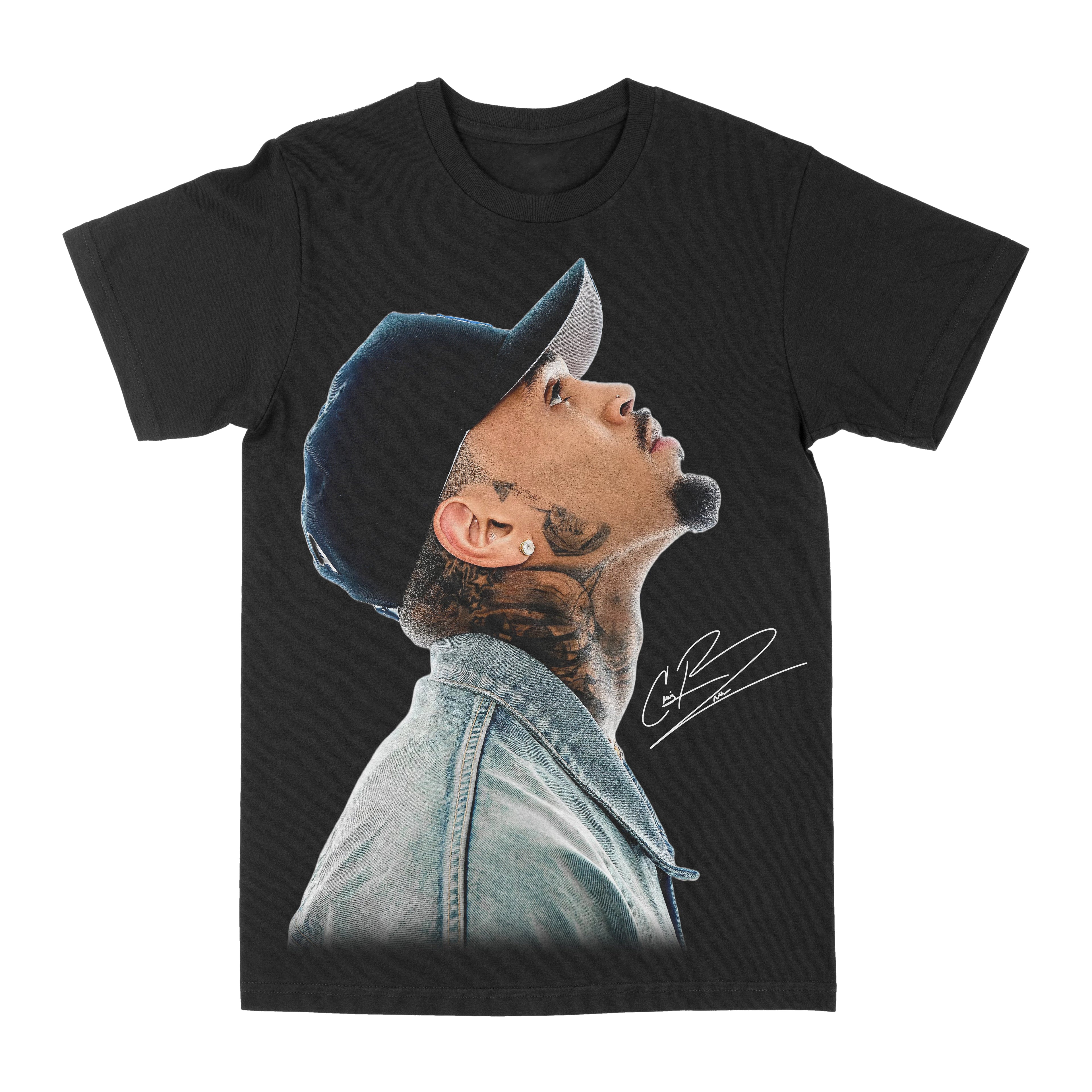 Chris Brown "Views" Graphic Tee