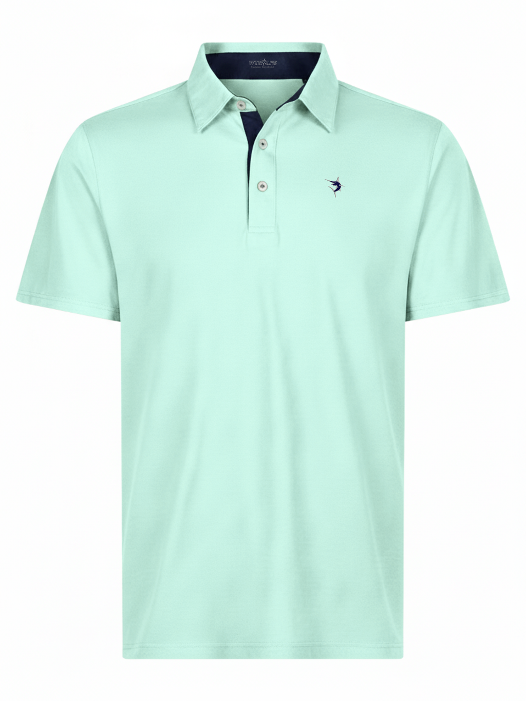 Coastal Performance Polo