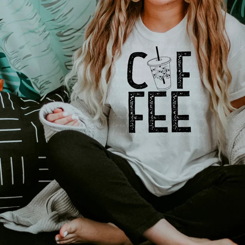 Skellie Coffee - Tee