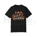 "Come On Wing" – Hot Ones Y2k Aesthetic Graphic Top