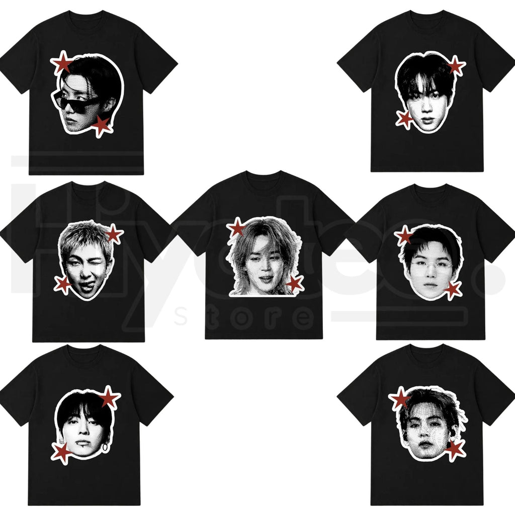 Comfort Colors Arirang Kpop Inspired Graphic Tee Korean Culture Fan Shirt