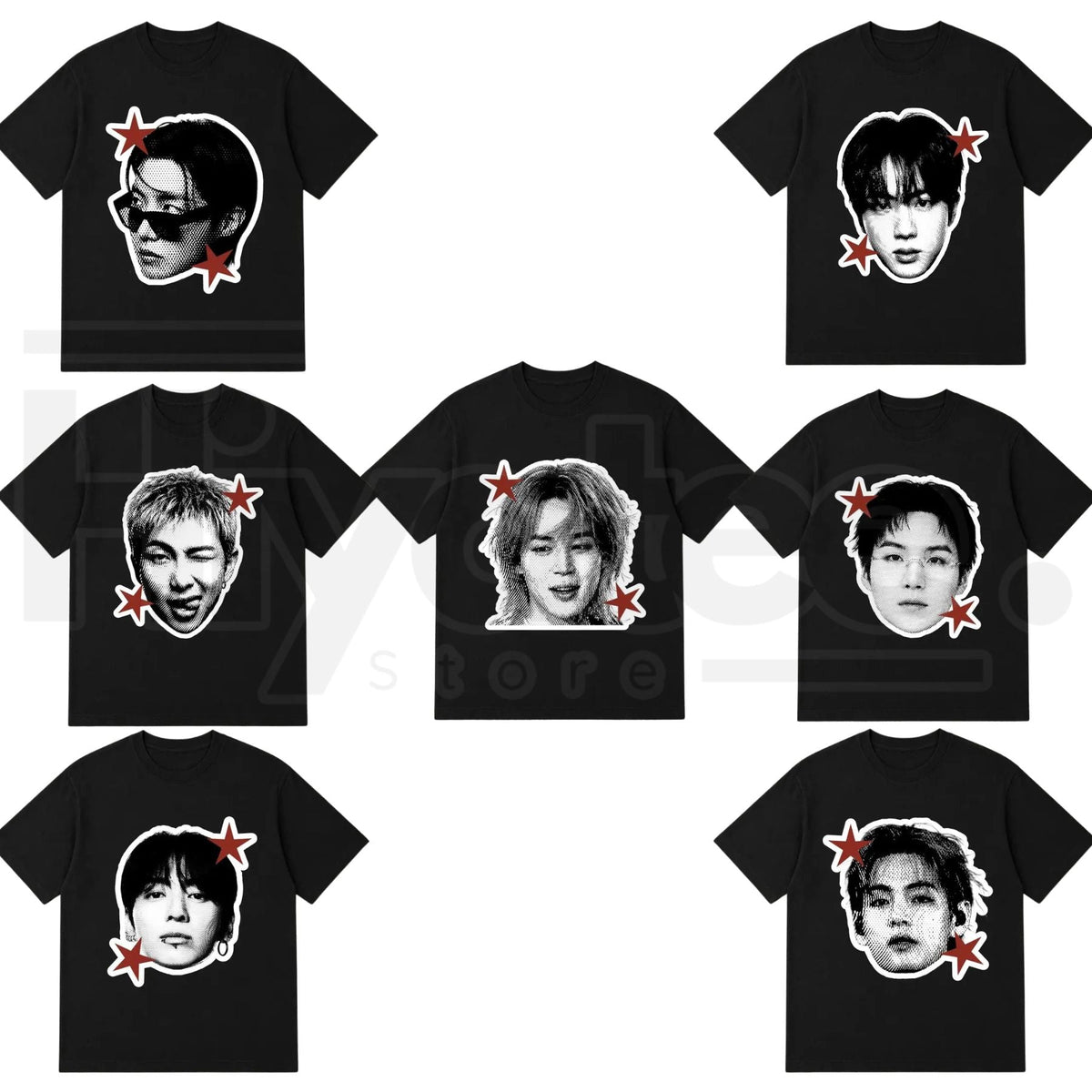 Comfort Colors Arirang Kpop Inspired Graphic Tee Korean Culture Fan Shirt