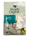 Dip Mix, Creamy Dill