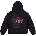 "But Officer the Sign Said Do a Burnout" Funny Hoodie – Casual Street Style Pullover, Unisex Gift for Car Enthusiasts