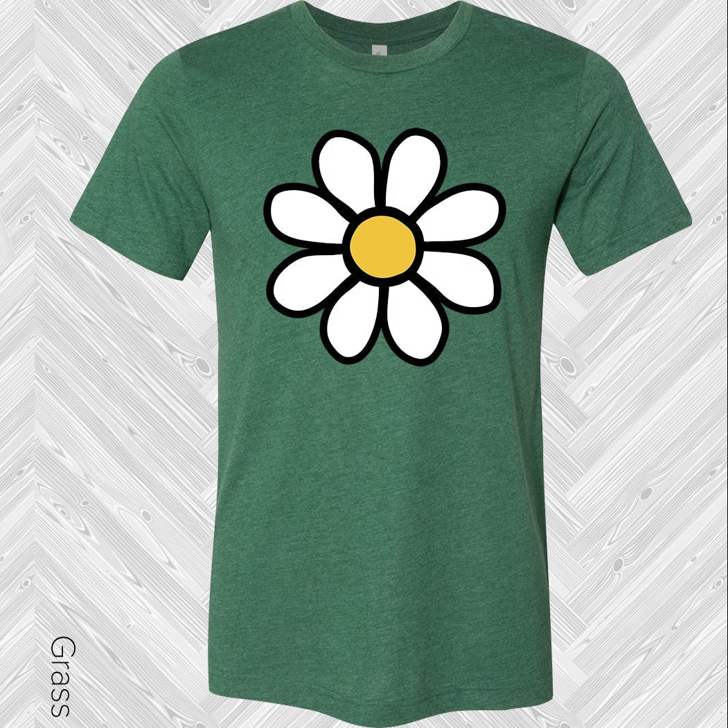 Daisy Graphic Tee