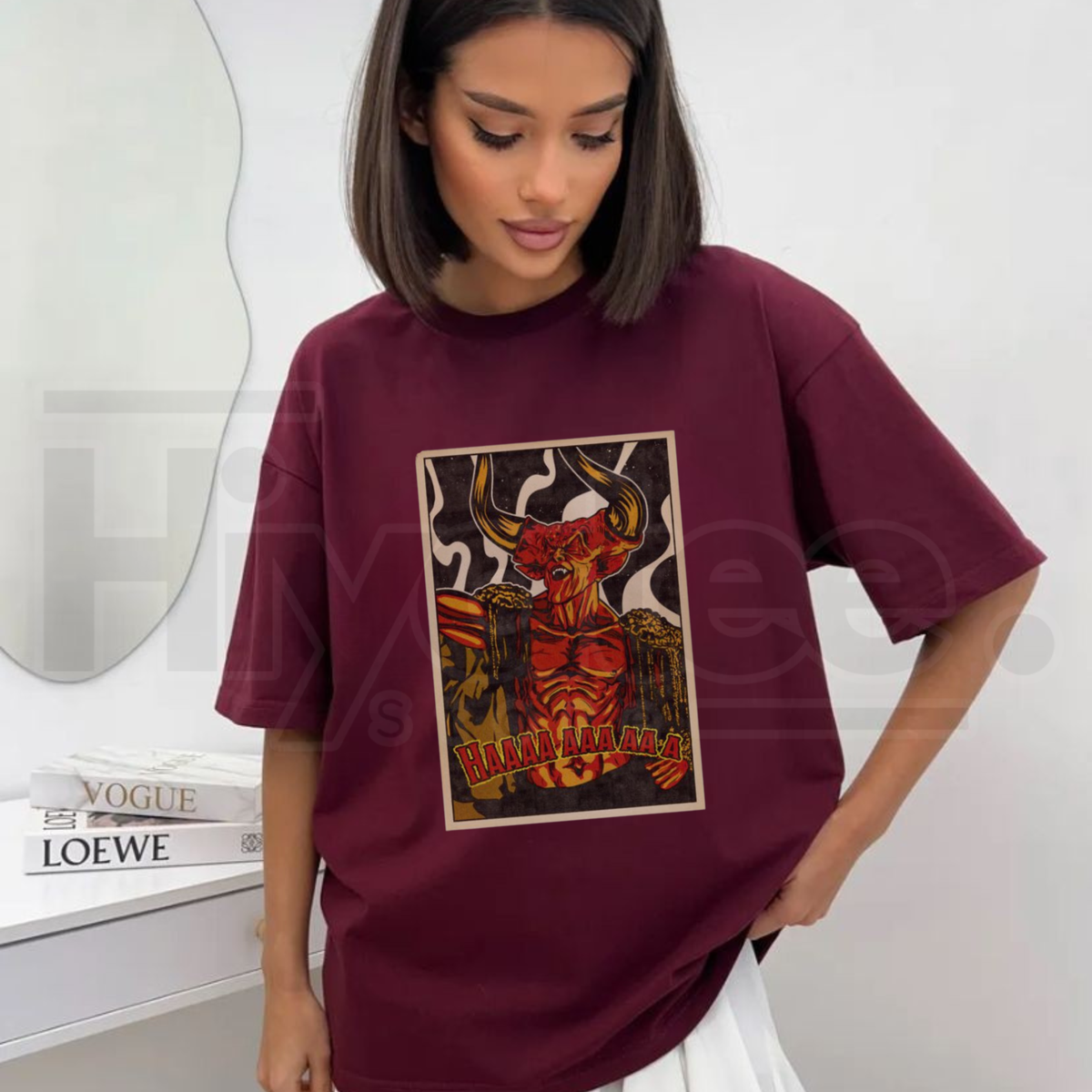 Darkness Tim Curry T-Shirt – Vintage Legend Movie Graphic Tee