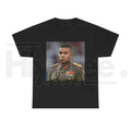 Dictator Mbappe Tee – Funny Football Parody Graphic Shirt