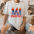 Dolly Parton Retro 80's T-Shirt – Vintage Country Music Legend Graphic Tee