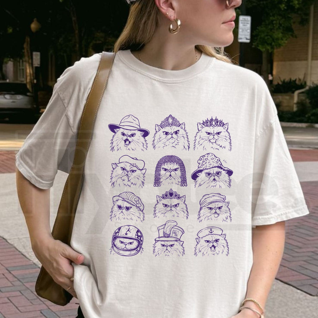 Donut's Hats Graphic T-Shirt – Retro Automotive Humor & Car Guy Tee