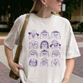 Donut's Hats Graphic T-Shirt – Retro Automotive Humor & Car Guy Tee