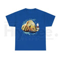 "Dope Bluegill" – Funny Middle Finger Fishing Graphic Top