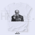 Dr. Donald Condie Courtroom Middle Finger T-Shirt