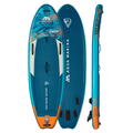 Aqua Marina RAPID 9'6" Inflatable Paddle Board River SUP
