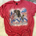 Jesus Set Me Free - Tee