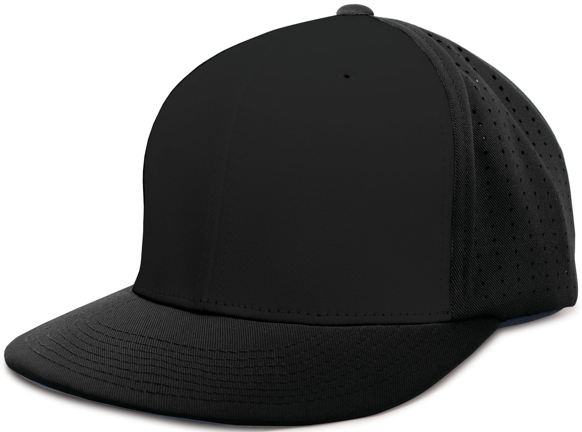 PERFORATED F3 PERFORMANCE FLEXFIT® CAP - MOISTURE-WICKING